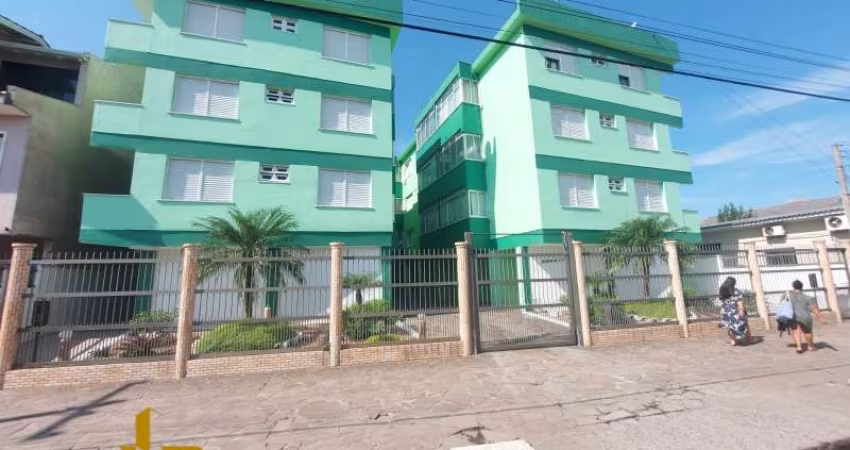 Apartamento 2 Dormitórios à venda no Bairro Centro com 60 m² de área privativa - 1 vaga de garagem