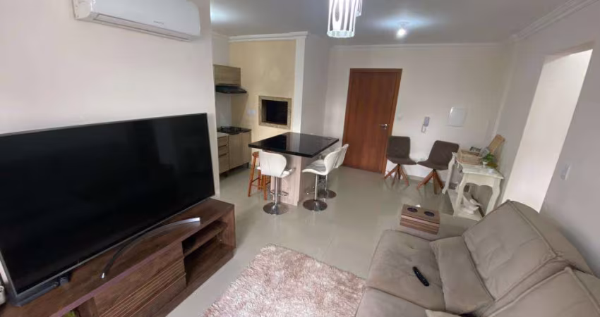 Apartamento 2 Dormitórios à venda no Bairro Centro com 63 m² de área privativa - 1 vaga de garagem