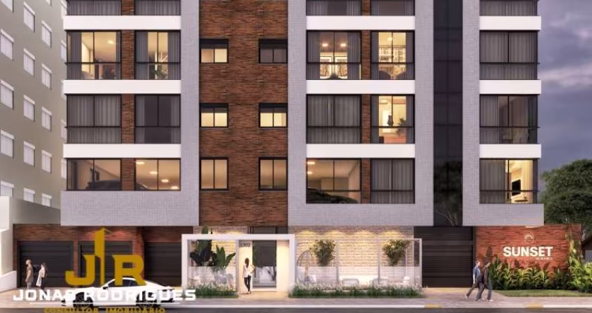Apartamento 2 Dormitórios à venda no Bairro Centro com 70 m² de área privativa - 1 vaga de garagem
