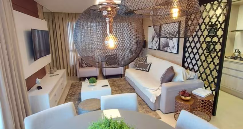 Apartamento 2 Dormitórios à venda no Bairro Centro com 88 m² de área privativa - 1 vaga de garagem