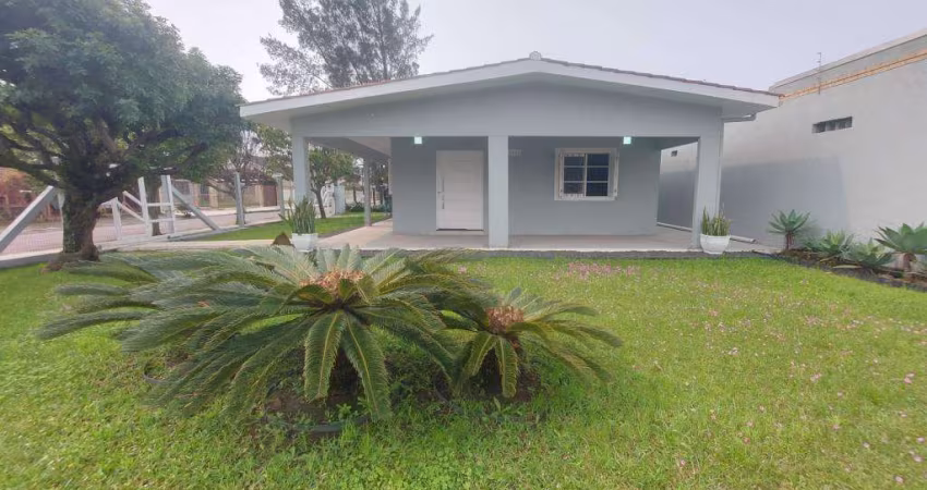 Casa 2 Dormitórios à venda no Bairro Zona Nova com 130 m² de área privativa - 1 vaga de garagem