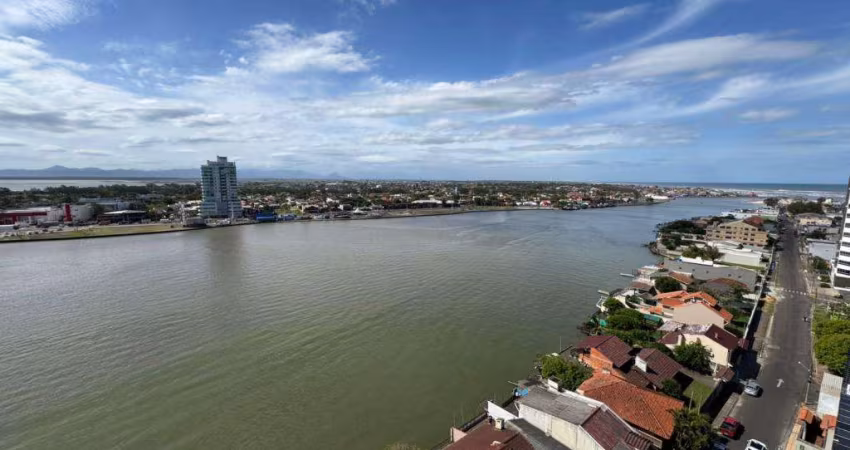 Apartamento 2 Dormitórios à venda no Bairro Centro com 80 m² de área privativa - 1 vaga de garagem