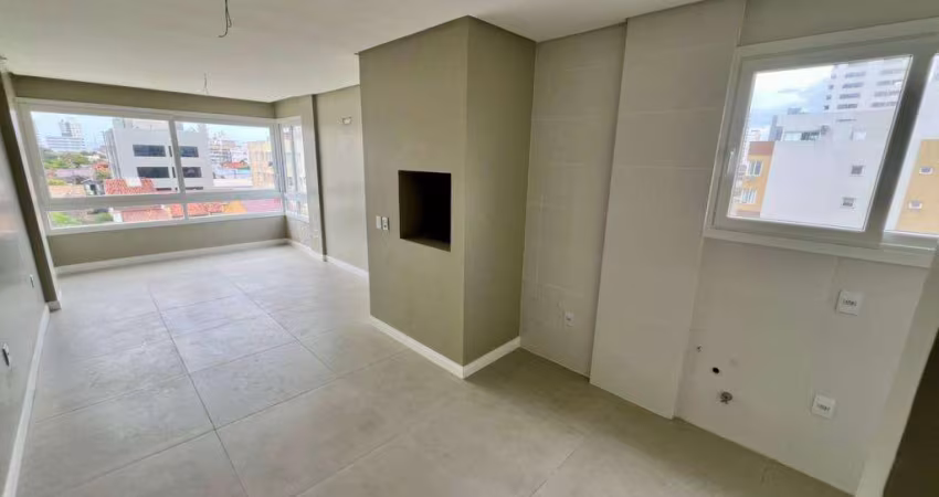 Apartamento 2 Dormitórios à venda no Bairro Centro com 73 m² de área privativa - 1 vaga de garagem