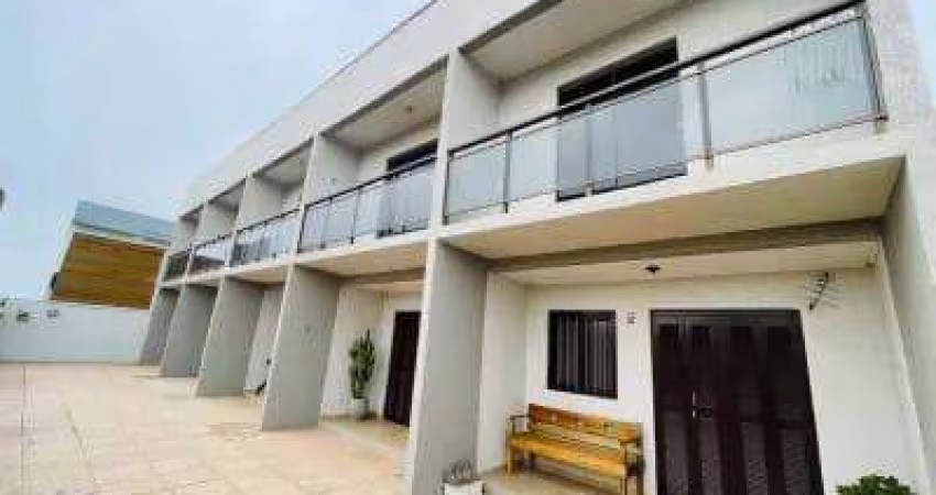 Sobrado/ Duplex 2 Dormitórios à venda no Bairro Nova Tramandaí com 64 m² de área privativa