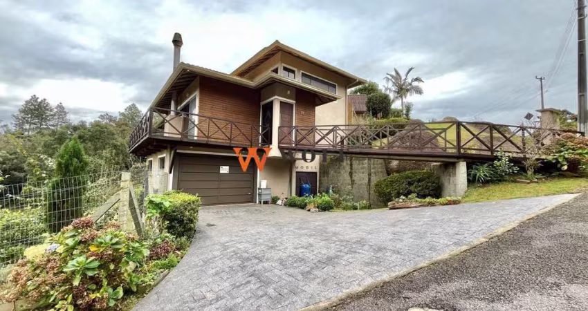 Casa em condomínio fechado com 4 quartos à venda na Sc108, Km 02, 1, Invernadinha, Rancho Queimado