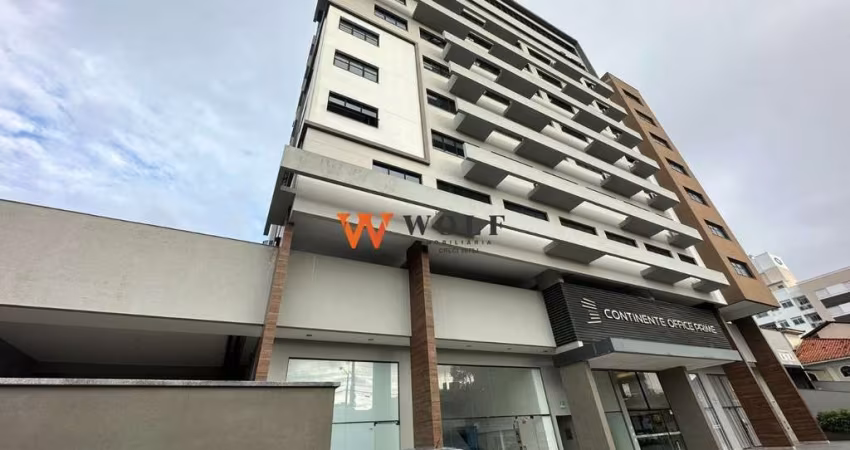 Sala comercial para alugar na Rua Campolino Alves, 300, Capoeiras, Florianópolis