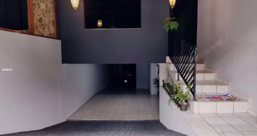 Casa para Venda em Santo André, pq. novo oratorio, 3 dormitórios, 1 suíte, 2 banheiros, 5 vagas