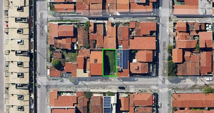 Terreno com 200m2 no bairro Sapiranga - Fortaleza