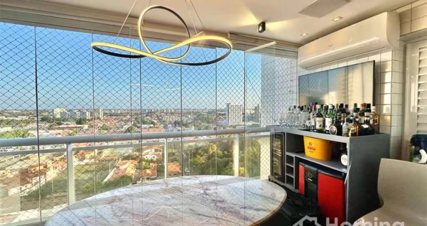 Apartamento com 3 suítes no Viva La Vida - Parque del Sol
