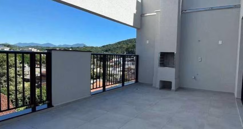 Cobertura com 3 dormitórios à venda, 202 m² por R$ 1.069.000,00 - Anita Garibaldi - Joinville/SC