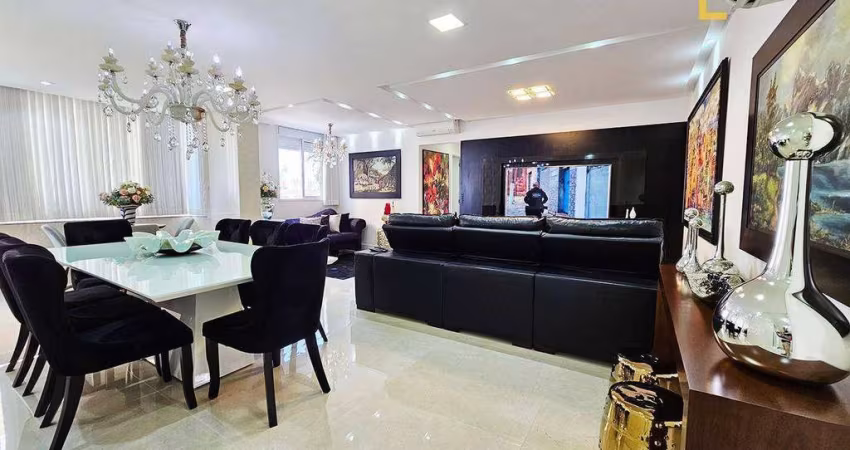 Apartamento Mobiliado no Anita Garibaldi em Joinville!