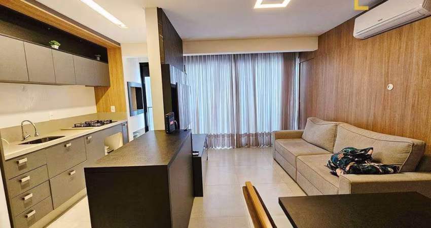 Apartamento mobiliado no Bom Retiro em Joinville!
