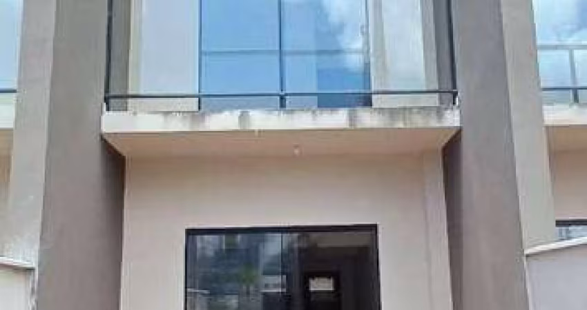 Casa com 2 dormitórios à venda, 63 m² por R$ 300.000,00 - Boa Vista - Joinville/SC