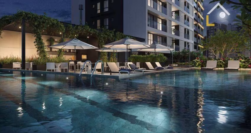 Apartamento com 4 dormitórios à venda, 175 m² por R$ 2.265.977,70 - Glória - Joinville/SC