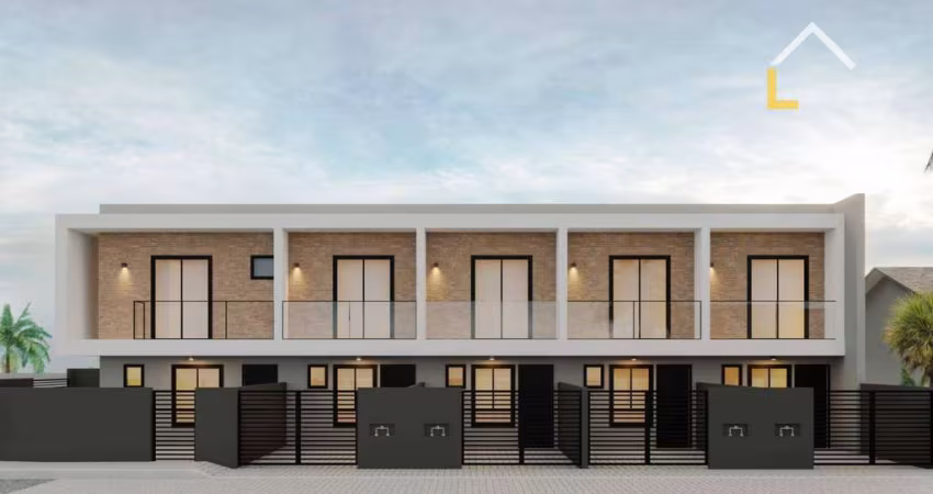 Casa à venda no Vila Nova com 2 suítes com 63m2
