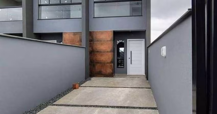 Casa à venda com 2 suites em 81m2 no Vila Nova