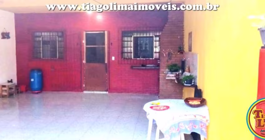 Sobrado para Venda em Caraguatatuba, Perequê Mirim, 3 dormitórios, 2 banheiros, 2 vagas