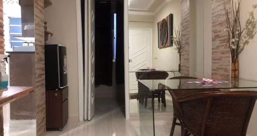 Apartamento com 2 dormitórios à venda, 50 m² por R$ 360.000,00 - Belém - São Paulo/SP