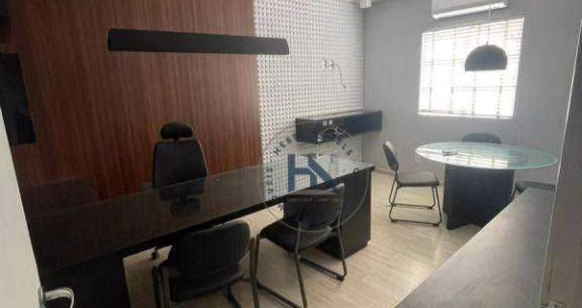 Sala para alugar, 65 m² por R$ 5.500,00/mês - Ponta Verde - Maceió/AL