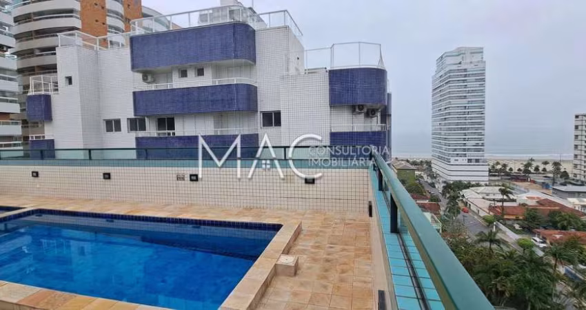 Apartamento com 2 quartos, Canto do Forte, Praia Grande - R$ 499 mil, Cod: 130