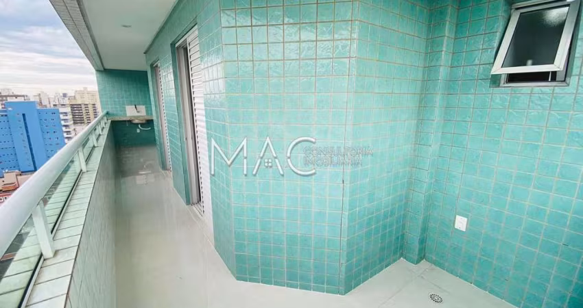 Apartamento com 3 quartos, Canto do Forte, Praia Grande - R$ 830 mil, Cod: 373