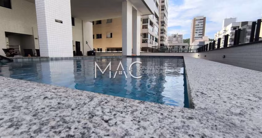 Apartamento com 2 quartos, Canto do Forte, Praia Grande - R$ 645 mil, Cod: 437