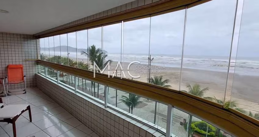 Apartamento com 3 quartos, Aviação, Praia Grande, Cod: 507