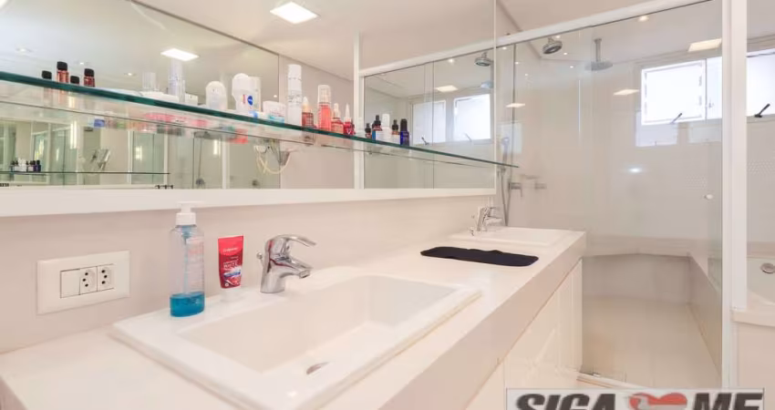 Apartamento em Pinheiros com 204m² venda R$ 2.990.000,00