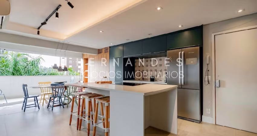 Apartamento à venda em Alphaville porteira fechada