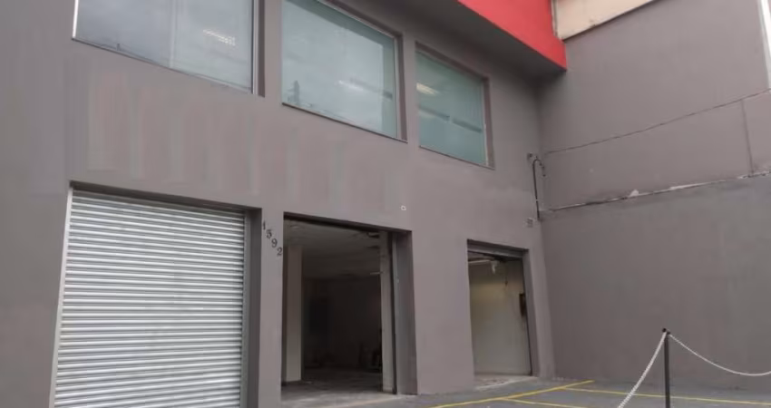 Vila Mariana, Rua Domingos de Morais proximo à estação vila Mariana do metro, loja com 2 pisos