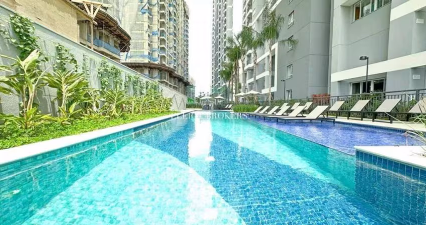Apartamento 40m2 2 dorms lazer completo  na Lapa