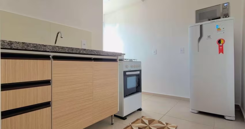 Apartamento Mobiliado em Pocos de Caldas