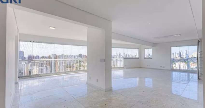 VILA ROMANA - COBERTURA DUPLEX - 4 SUÍTES - 290 M² - 4 VAGAS