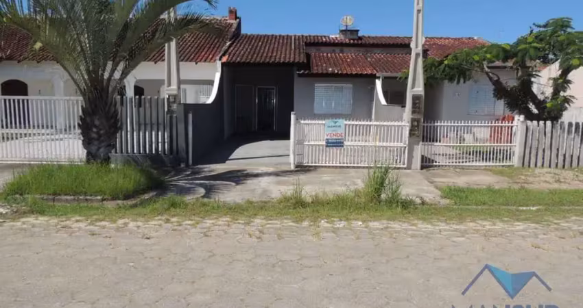 Casa com 2 dormitórios à venda, 59 m² por R$ 280.000,00 - Pontal do Sul - Pontal do Paraná/PR