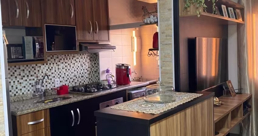 Lindíssimo apartamento para morar