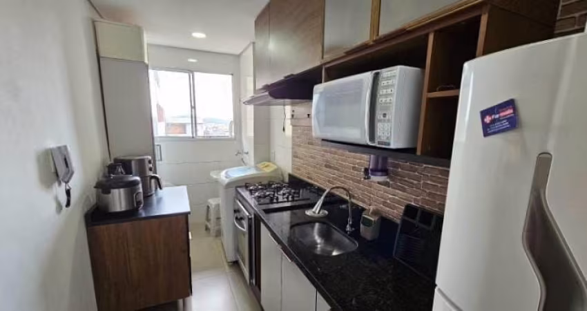 Lindo apartamento a venda com sacada em Santana de Parnaíba