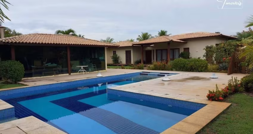 Casa em condomínio fechado com 4 quartos à venda na Mata de São João, Centro, Mata de São João
