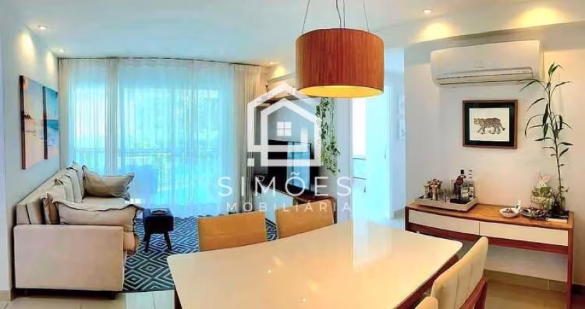 Apartamento para Venda em Rio de Janeiro, Freguesia (Jacarepaguá), 2 dormitórios, 1 suíte, 2 banheiros, 1 vaga