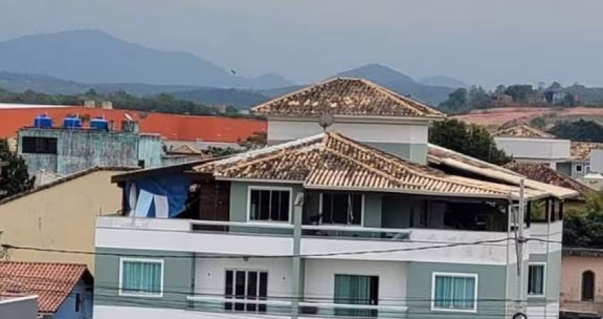 Apartamento com 2 dormitórios à venda, 65 m² por R$ 250.000,00 - Atlântica - Rio das Ostras/RJ