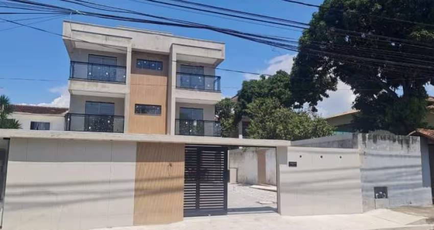 Apartamento à venda, 73 m² por R$ 350.000,00 - Novo Rio Das Ostras - Rio das Ostras/RJ