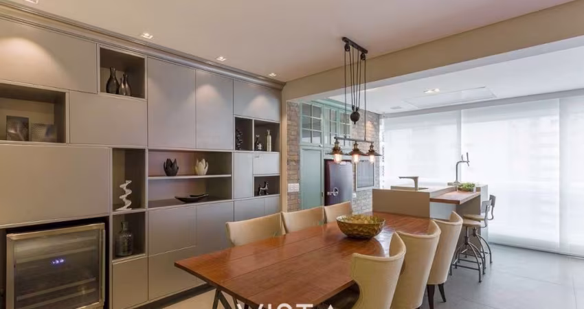 Apartamento a venda no Tatuapé