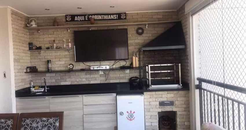 Apartamento com 3 Quartos à venda, 85m² - Jardim Piqueroby