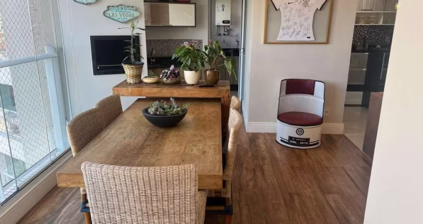 Apartamento A Venda na Mooca - São Paulo