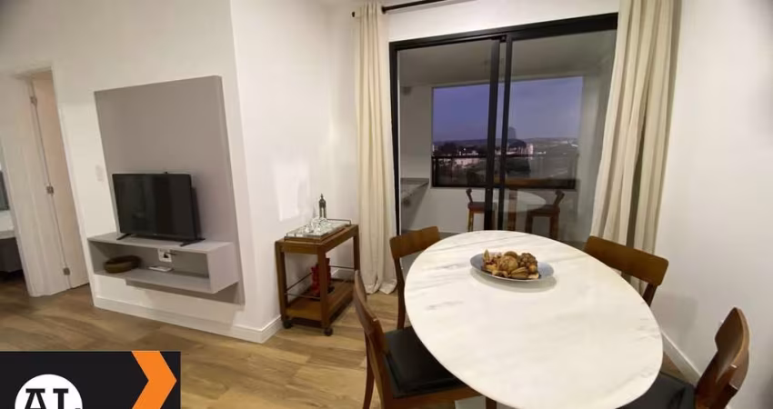 Venha morar no conforto e praticidade deste lindo apartamento à venda no condomínio Connect, localizado próximo à prefeitura no Alto da Boa Vista