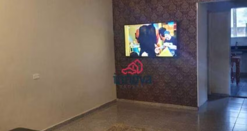 Casa com 5 dormitórios para alugar, 200 m² por R$ 15.000,00/mês - Vila Nova Bonsucesso - Guarulhos/SP