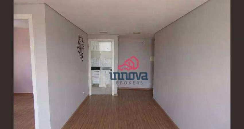 Apartamento com 2 dormitórios para alugar, 45 m² por R$ 2.149,00/mês - Vila Flórida - Guarulhos/SP