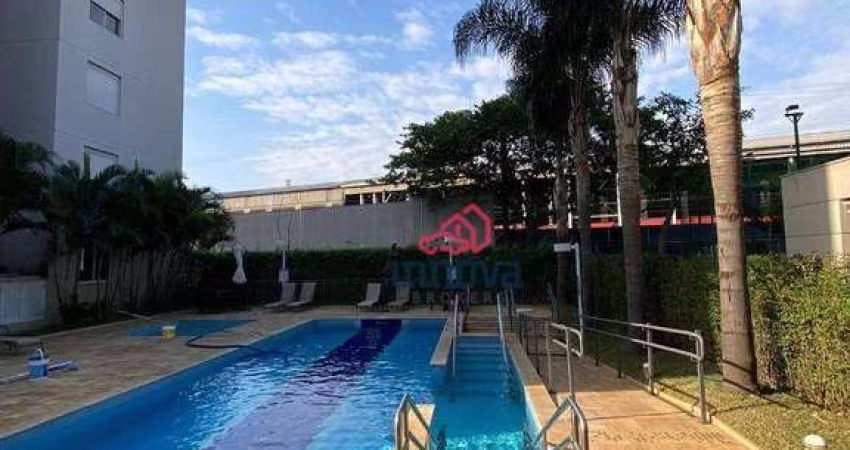 Apartamento com 3 dormitórios à venda, 60 m² por R$ 545.000,00 - Belenzinho - São Paulo/SP