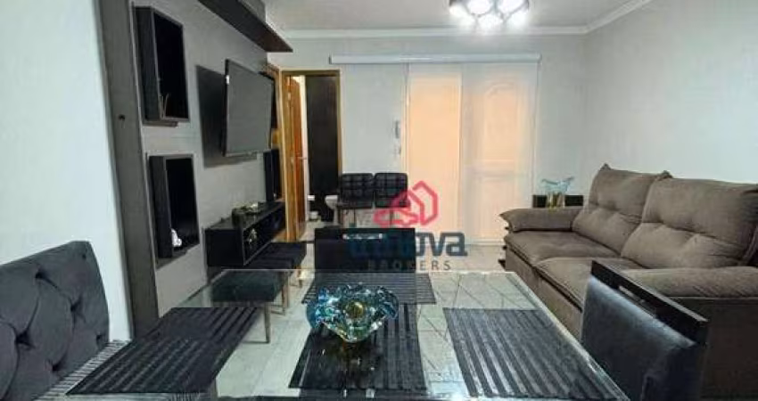 Sobrado com 2 dormitórios à venda por R$ 602.000 - Vila Gustavo - São Paulo/SP