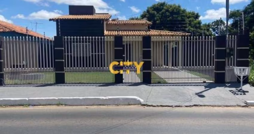 Vende-se Casa Jardim das Palmeiras