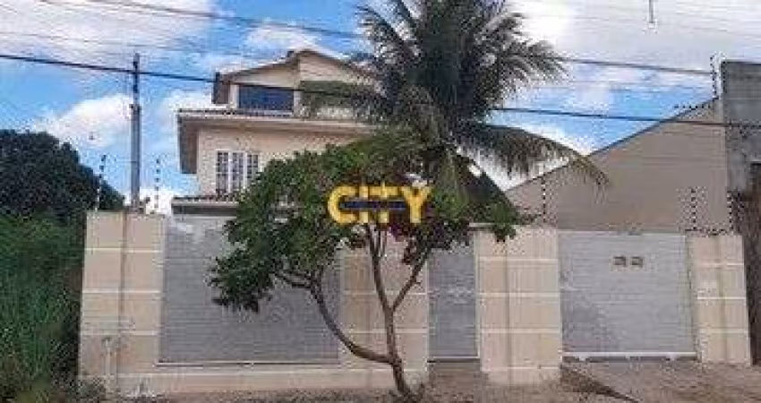 Vende-se Sobrado Altos do Coxipo